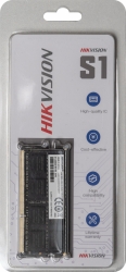 Память DDR3 8Gb 1600MHz Hikvision HKED3082BAA2A0ZA1/8G OEM PC3-12800 CL11 SO-DIMM 1.5В