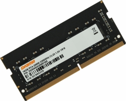 Память DDR4 16Gb 3200MHz Digma DGMAS43200016S RTL PC4-25600 CL22 SO-DIMM 260-pin 1.2В single rank
