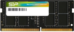 Память DDR4 16Gb 2400MHz Silicon Power SP016GBSFU240B02 RTL PC3-19200 CL17 SO-DIMM 260-pin 1.2В dual rank