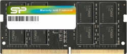 Память DDR4 16Gb 3200MHz Silicon Power SP016GBSFU320F02 RTL PC4-25600 CL22 SO-DIMM 260-pin 1.2В single rank