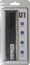 Память DDR4 8Gb 2666MHz Hikvision HKED4081CBA1D0ZA1/8G OEM PC4-21300 CL19 DIMM 1.2В