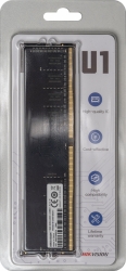 Память DDR4 16Gb 2666MHz Hikvision HKED4161DAB1D0ZA1/16G OEM PC4-21300 CL19 DIMM 1.2В