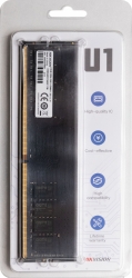 Память DDR4 8Gb 3200MHz Hikvision HKED4081CAB2F1ZB1/8G OEM PC4-25600 CL19 DIMM 1.2В