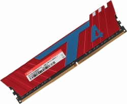 Память DDR4 8Gb 3600MHz Kimtigo KMKU8G8683600T4-R RTL PC4-28800 DIMM 288-pin