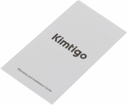Память DDR4 16Gb 3600MHz Kimtigo KMKUAGF683600T4-R RTL PC4-28800 DIMM 288-pin