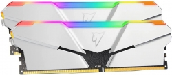 Память DDR4 2x8Gb 3600MHz Netac NTSRD4P36DP-16S Shadow RGB RTL PC4-28800 CL16 DIMM 288-pin 1.35В
