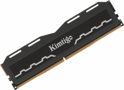 Память DDR4 8Gb 2666MHz Kimtigo KMKU8G8682666WR RTL PC4-21300 DIMM 288-pin
