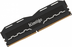 Память DDR4 16Gb 2666MHz Kimtigo KMKUAGF682666WR RTL PC4-21300 CL19 DIMM 288-pin 1.2В single rank