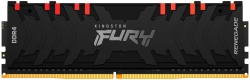 Память DDR4 16Gb 3600MHz Kingston KF436C16RB1A/16 Fury Renegade RGB RTL Gaming PC4-28800 CL16 DIMM 288-pin 1.35В dual rank