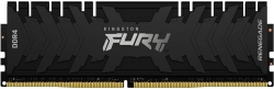Память DDR4 32Gb 3200MHz Kingston KF432C16RB/32 Fury Renegade Black RTL Gaming PC4-25600 CL16 DIMM 288-pin 1.35В dual rank