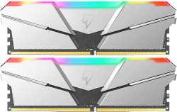 Память DDR4 2x8Gb 3200MHz Netac NTSRD4P32DP-16S Shadow RGB RTL PC4-25600 CL14 DIMM 288-pin 1.35В single rank