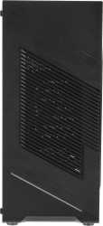 Корпус Accord ACC-CL915 черный без БП ATX 4x120mm 2xUSB2.0 1xUSB3.0 audio