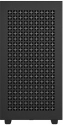 Корпус Deepcool CH370 черный без БП mATX 1x120mm 1xUSB2.0 1xUSB3.0 audio bott PSU