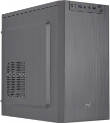 Корпус Aerocool CS-108-S-BK-v1 черный без БП mATX 2x120mm 1xUSB2.0 1xUSB3.0 audio