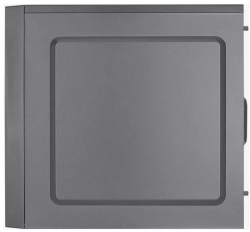 Корпус Aerocool CS-108-S-BK-v1 черный без БП mATX 2x120mm 1xUSB2.0 1xUSB3.0 audio