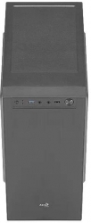 Корпус Aerocool CS-108-S-BK-v1 черный без БП mATX 2x120mm 1xUSB2.0 1xUSB3.0 audio