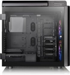 Корпус Thermaltake Level 20 ARGB Bkack Edition черный без БП E-ATX 1x120mm 4x140mm 2xUSB2.0 2xUSB3.0 audio bott PSU