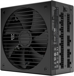 Блок питания Fractal Design ATX 750W ION+2 760 80+ platinum (24+4+4pin) APFC 140mm fan 10xSATA Cab Manag RTL