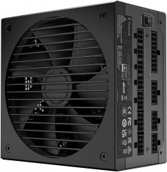 Блок питания Fractal Design ATX 850W ION+2 860 80+ platinum (24+4+4pin) APFC 140mm fan 10xSATA Cab Manag RTL