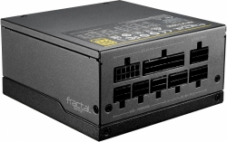Блок питания Fractal Design SFX 500W ION SFX-L 500 80+ gold (24+4+4pin) APFC 120mm fan 4xSATA Cab Manag RTL