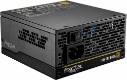 Блок питания Fractal Design SFX 500W ION SFX-L 500 80+ gold (24+4+4pin) APFC 120mm fan 4xSATA Cab Manag RTL