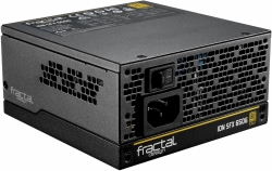 Блок питания Fractal Design SFX 650W ION SFX-L 650 80+ gold (24+4+4pin) APFC 120mm fan 8xSATA Cab Manag RTL