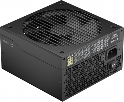 Блок питания Fractal Design ATX 850W ION 850 80+ gold (24+4+4pin) APFC 140mm fan 8xSATA Cab Manag RTL