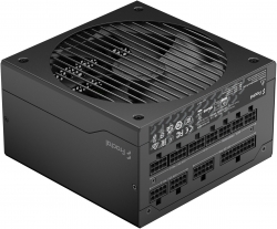 Блок питания Fractal Design ATX 850W ION 850 80+ gold (24+4+4pin) APFC 140mm fan 8xSATA Cab Manag RTL