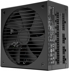Блок питания Fractal Design ATX 750W ION 750 80+ gold (24+4+4pin) APFC 140mm fan 8xSATA Cab Manag RTL