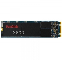 Накопитель SSD Sandisk SATA III 512Gb SD9SN8W-512G-1122 X600 M.2 2280