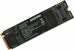 Накопитель SSD Digma 512Gb DGSM4512GG23T Meta G2 M.2