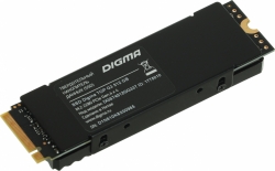 Накопитель SSD Digma 512Gb DGST4512GG33T Top G3 M.2