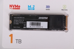 Накопитель SSD Digma 1Tb DGST4001TP83T Top P8 M.2