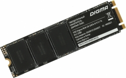Накопитель SSD Digma 512Gb DGSR1512GS93T M.2