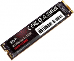 Накопитель SSD Silicon Power 1Tb SP01KGBP44UD9005 M.2