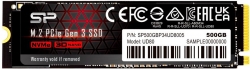 Накопитель SSD Silicon Power 250Gb SP250GBP34UD8005 M.2