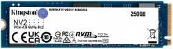 Накопитель SSD Kingston 250Gb SNV2S/250G NV1 M.2 2280