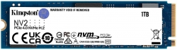 Накопитель SSD Kingston 1Tb SNV2S/1000G NV1 M.2 2280