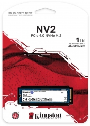 Накопитель SSD Kingston 1Tb SNV2S/1000G NV1 M.2 2280