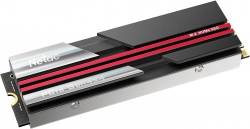 Накопитель SSD Netac PCI-E 4.0 x4 1Tb NT01NV7000-1T0-E4X NV7000 M.2 2280