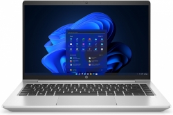 Ноутбук HP ProBook 440 G9 Core i3 1235U 8Gb SSD512Gb Intel Iris Xe 14 FHD Windows 11 Professional 64 silver