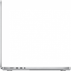 Ноутбук Apple MacBook Pro A2485 M1 Pro 10 core 16Gb SSD1Tb/16 core GPU 16.2 (3456x2234)/ENGKBD Mac OS silver WiFi BT Cam