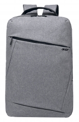 Рюкзак для ноутбука 15.6 Acer LS series OBG205 серый нейлон (ZL.BAGEE.005)