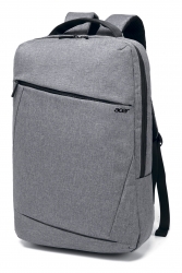 Рюкзак для ноутбука 15.6 Acer LS series OBG205 серый нейлон (ZL.BAGEE.005)