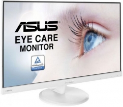 Монитор Asus 23 VC239HE-W белый IPS LED 16:9 HDMI матовая 250cd 178гр/178гр 1920x1080 D-Sub FHD 3.4кг