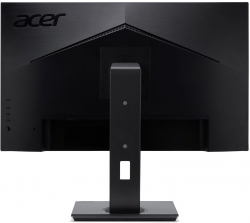 Монитор Acer 23.8 B247YCbmipruzx черный IPS LED 4ms 16:9 HDMI M/M матовая HAS Pivot 1000:1 250cd 178гр/178гр 1920x1080 D-Sub DisplayPort FHD USB 5.59