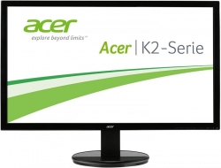 Монитор Acer 19.5 K202HQLAb черный TN LED 5ms 16:9 Pivot 200cd 170гр/160гр 1366x768 D-Sub HD READY 2.9кг