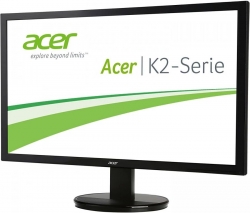 Монитор Acer 19.5 K202HQLAb черный TN LED 5ms 16:9 Pivot 200cd 170гр/160гр 1366x768 D-Sub HD READY 2.9кг