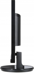 Монитор Acer 21.5 K222HQLbd черный TN LED 16:9 DVI матовая 100000000:1 200cd 90гр/65гр 1920x1080 D-Sub FHD 3.1кг
