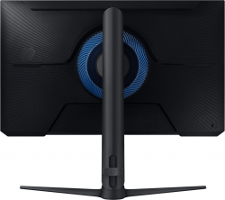 Монитор Samsung 24 S24AG300NI черный VA LED 1ms 16:9 HDMI матовая HAS Pivot 3000:1 250cd 178гр/178гр 1920x1080 DisplayPort FHD 4.1кг